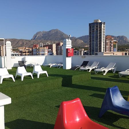 Fleming Playa Poniente Ξενοδοχείο Μπένιντορμ Εξωτερικό φωτογραφία