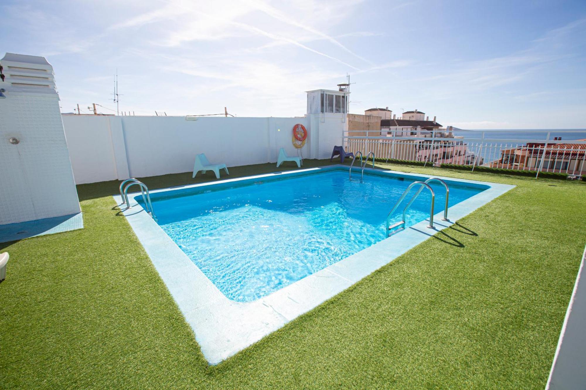 Fleming Playa Poniente Ξενοδοχείο Μπένιντορμ Εξωτερικό φωτογραφία