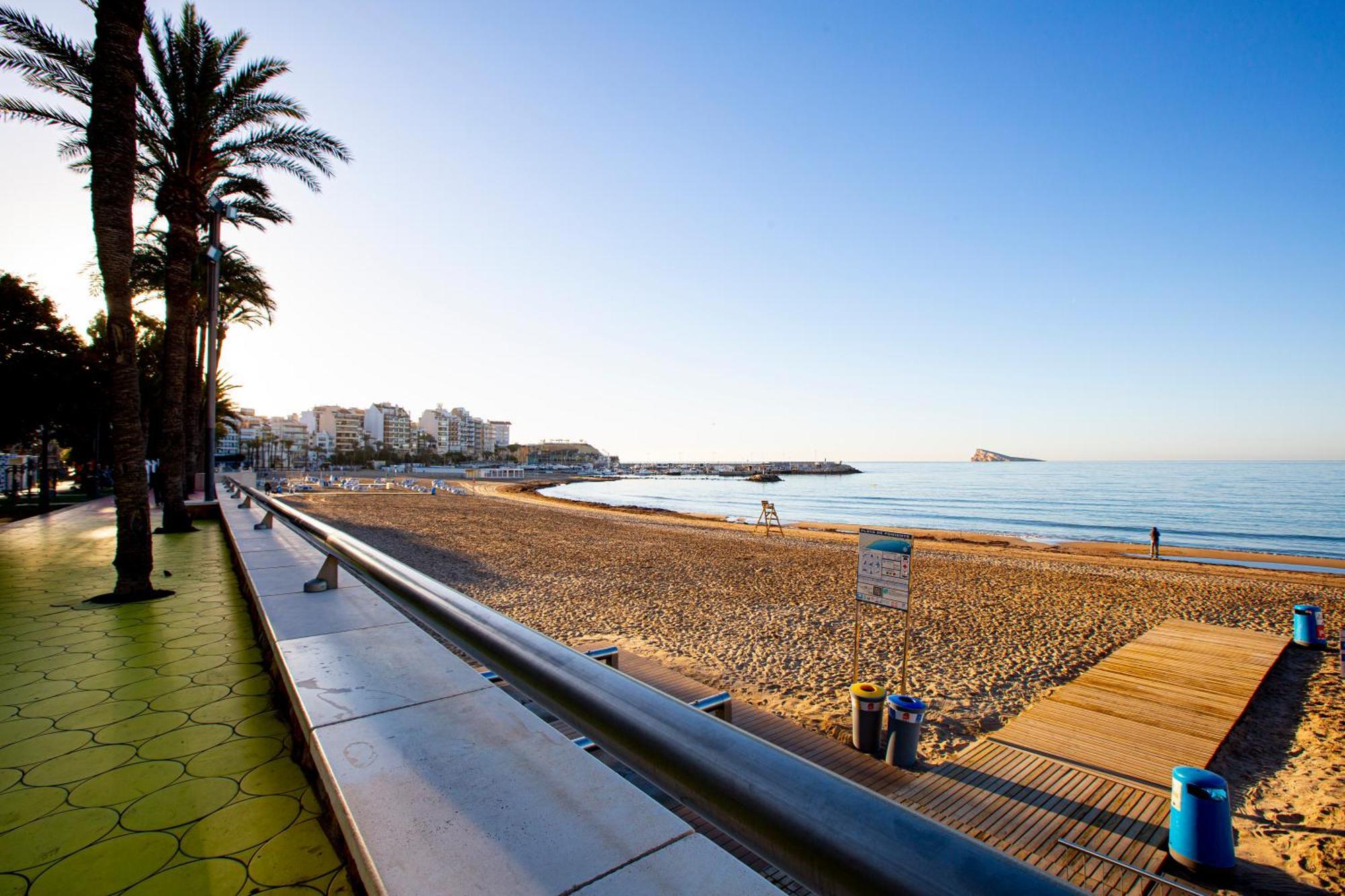 Fleming Playa Poniente Ξενοδοχείο Μπένιντορμ Εξωτερικό φωτογραφία